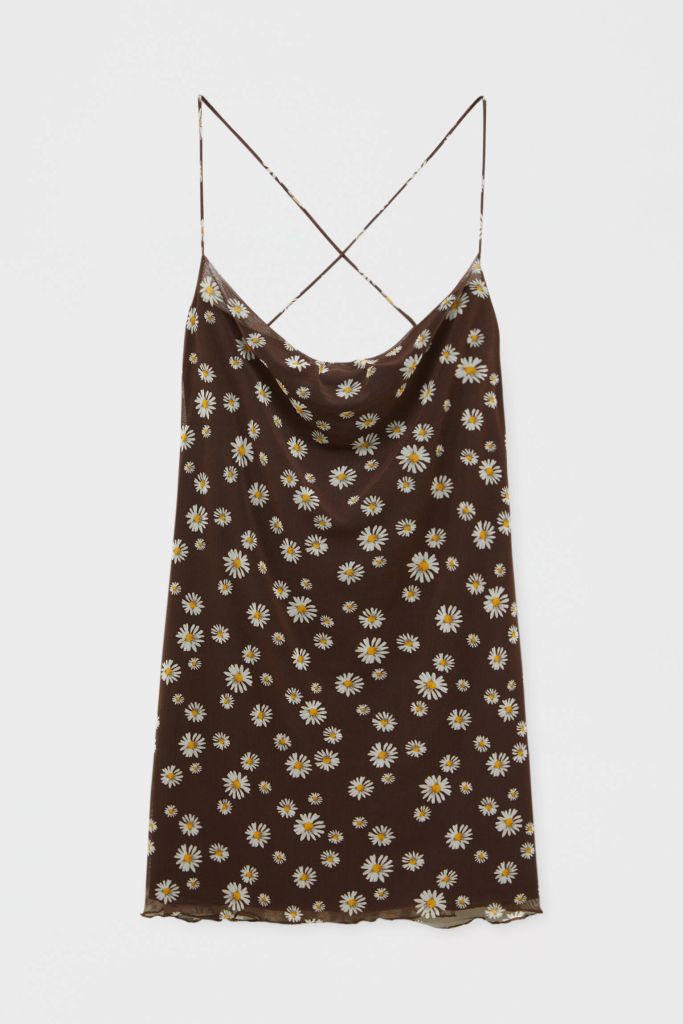 Moudda PULL & BEAR - Robe - 1