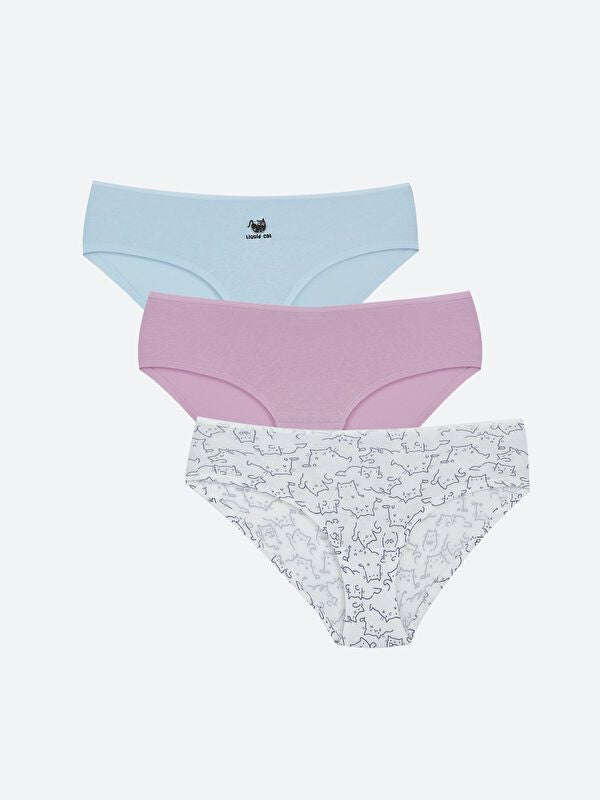 Moudda LC Waikiki - Culotte en jersey pour Femmes - Tunisie 1