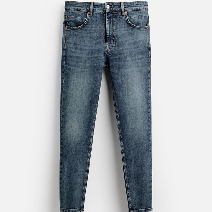 Moudda ZARA - Jean Skinny - Cropped - Tunisie 1