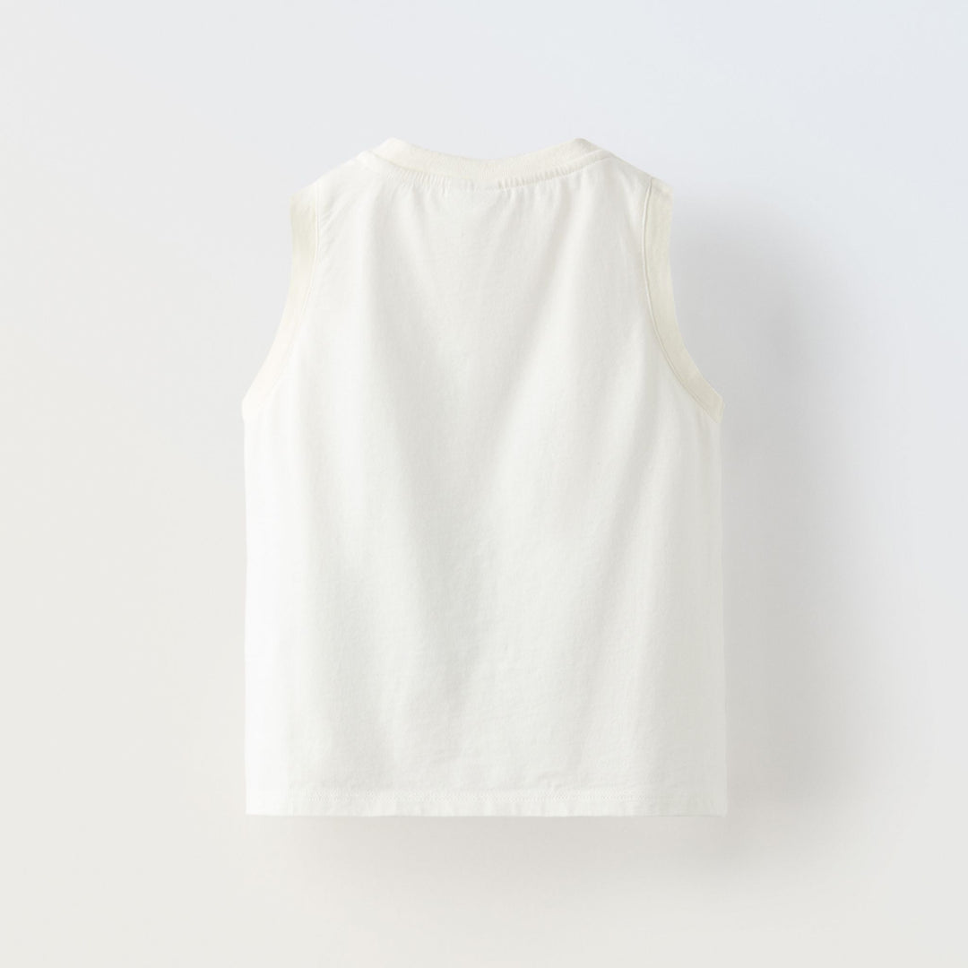 Moudda ZARA - Grl S/Sl Tshirt - Tunisie 7