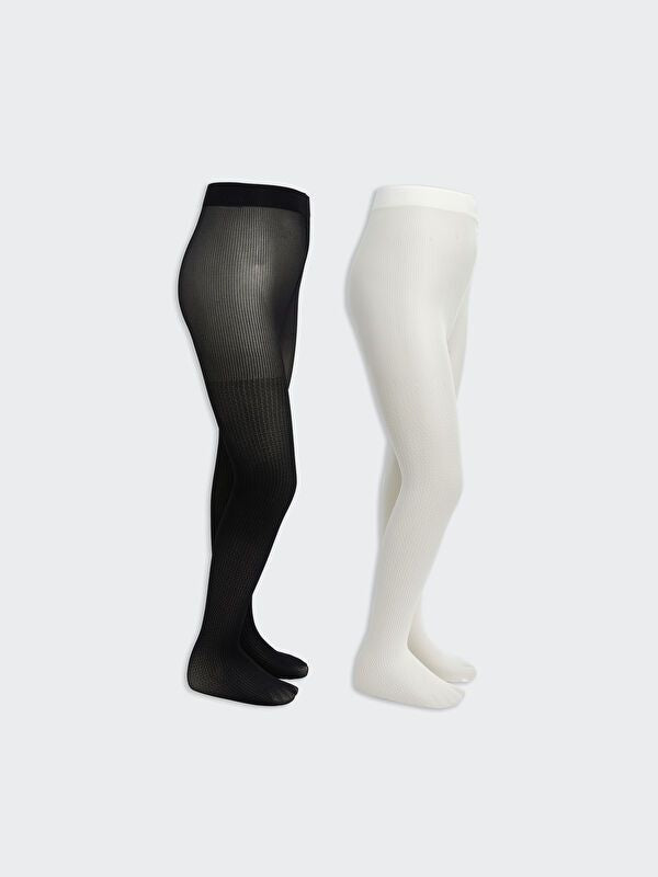 Moudda LC Waikiki - Collants fins Fille Noir - Tunisie 1