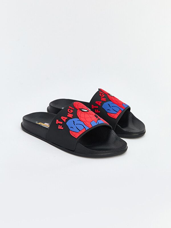 Moudda LC Waikiki - Pantoufles pour Garçon couleur Noir - Tunisie 1