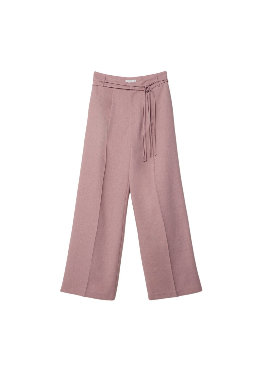 Moudda STRADIVARIUS - Pantalon Super Large avec Ceinture Nœud - Tunisie 1