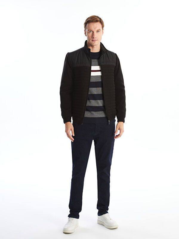 Moudda LC Waikiki - Cardigan manteau en tricot pour Hommes - Tunisie 2