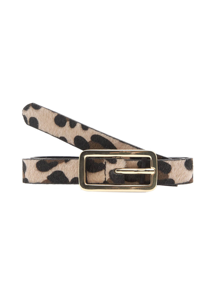 Moudda PULL & BEAR - Ceinture Fine - Imprimé Animal - Tunisie 1