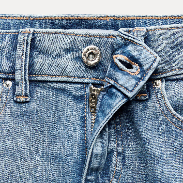 Moudda ZARA - Jean Skinny Taille Moyenne - Tunisie 4