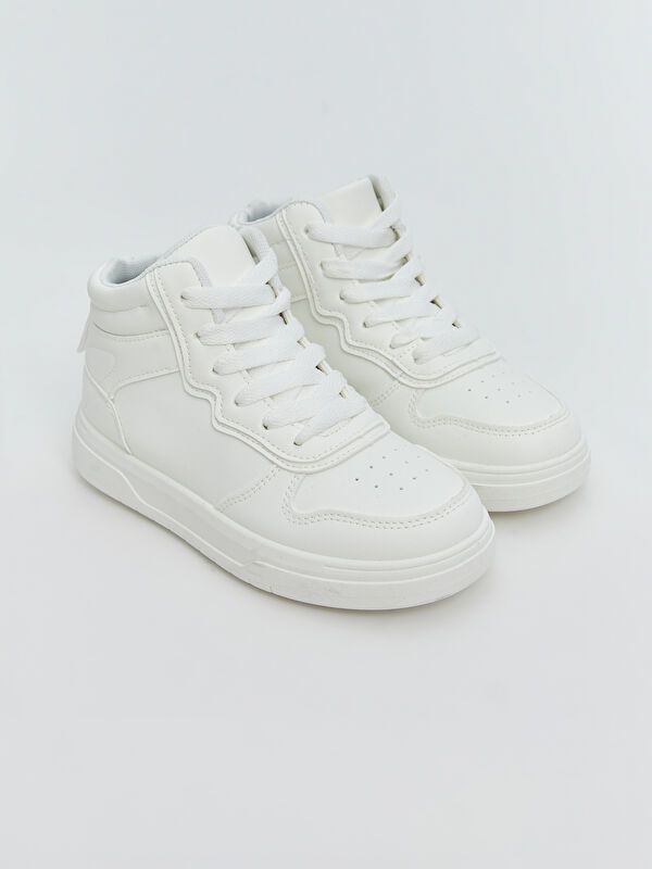 Moudda LC Waikiki - Chaussures casual montantes Fille Buxe blanc - Tunisie 1