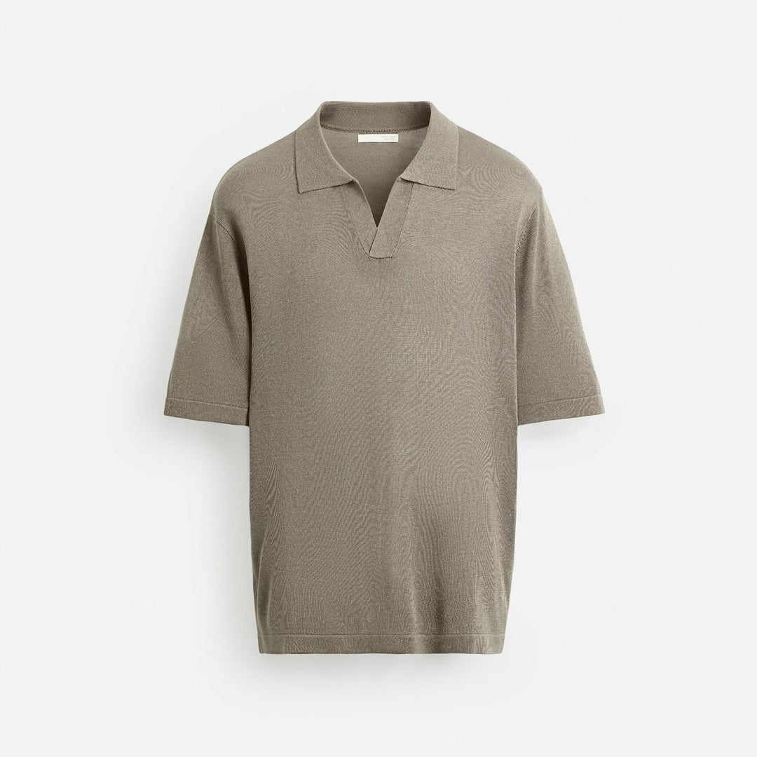 Moudda ZARA - Polo Basic - Fit Trend - Tunisie 1