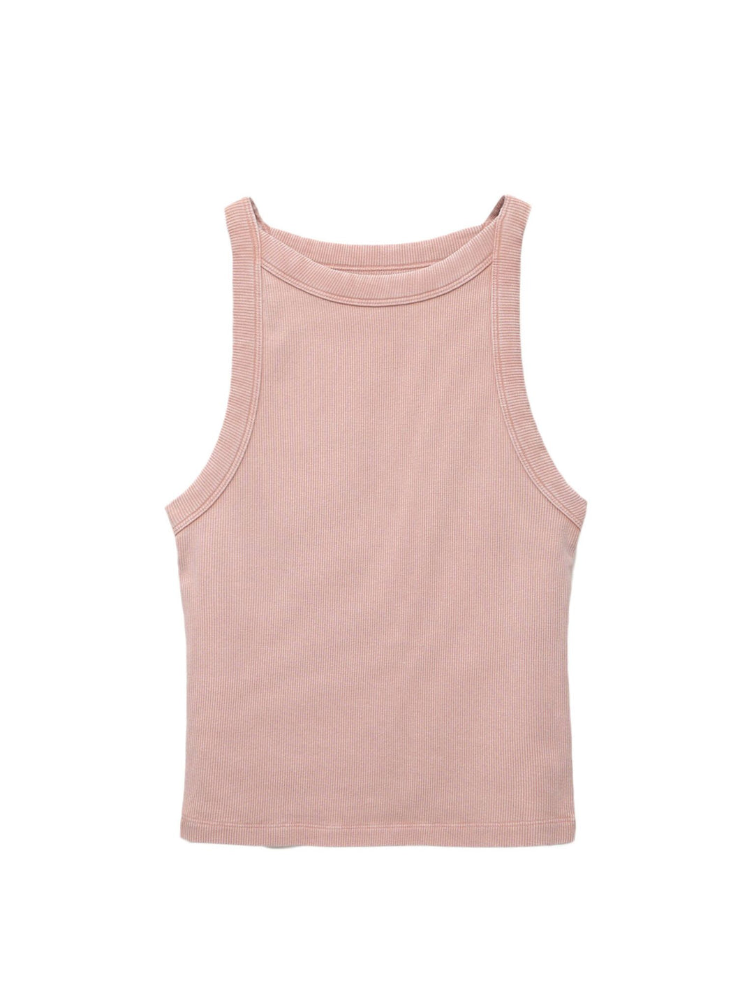 Moudda PULL & BEAR - T-Shirt - Côtes Halter & Vifs - Tunisie 1