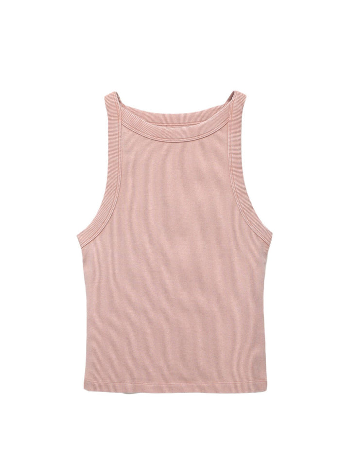 Moudda PULL & BEAR - T-Shirt - Côtes Halter & Vifs - Tunisie 1