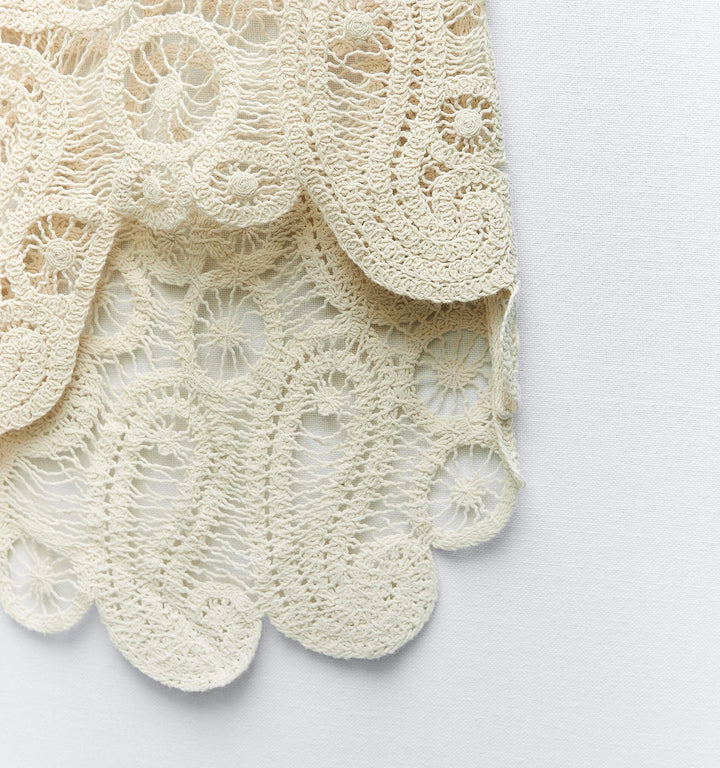 Moudda ZARA - Jupe / ERREUR - Tunisie 1