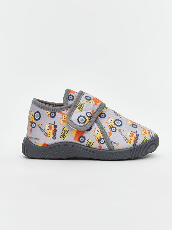 Moudda LC Waikiki - Chaussures maternelle Garçon Gris clair - Tunisie 2