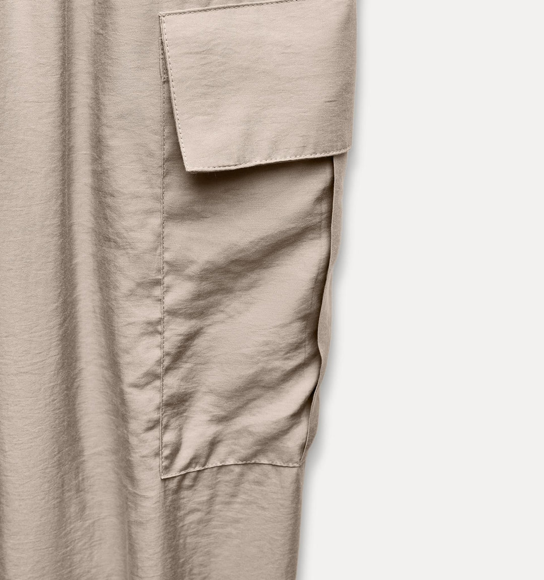Moudda ZARA - Pantalon Cargo taille élastique - Tunisie 2