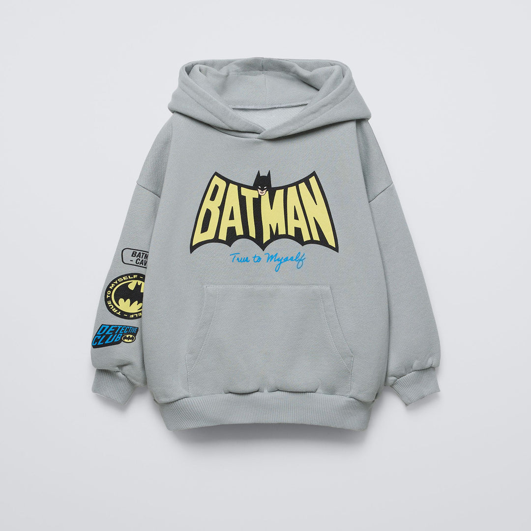 Moudda ZARA - Sweat à capuche enfant, licence Batman - Tunisie 1