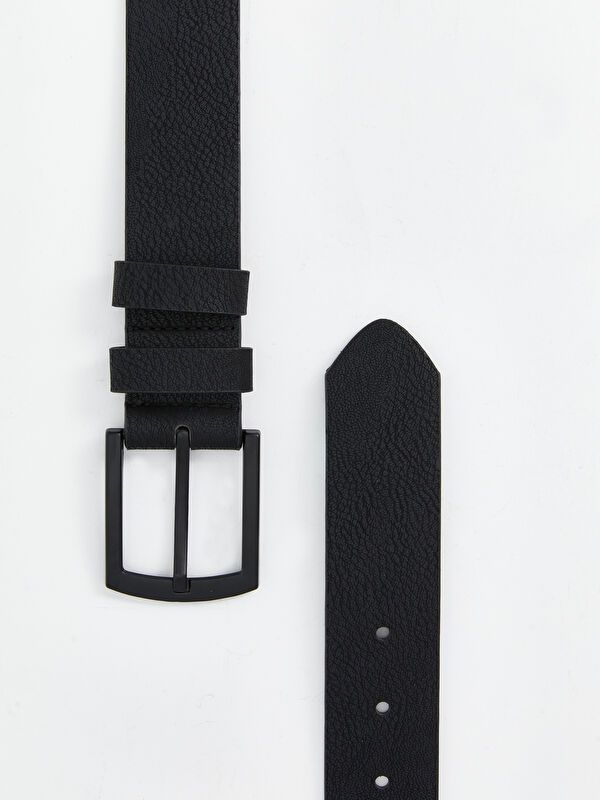 Moudda LC Waikiki - Ceintures et bretelles Homme Noir - Tunisie 2