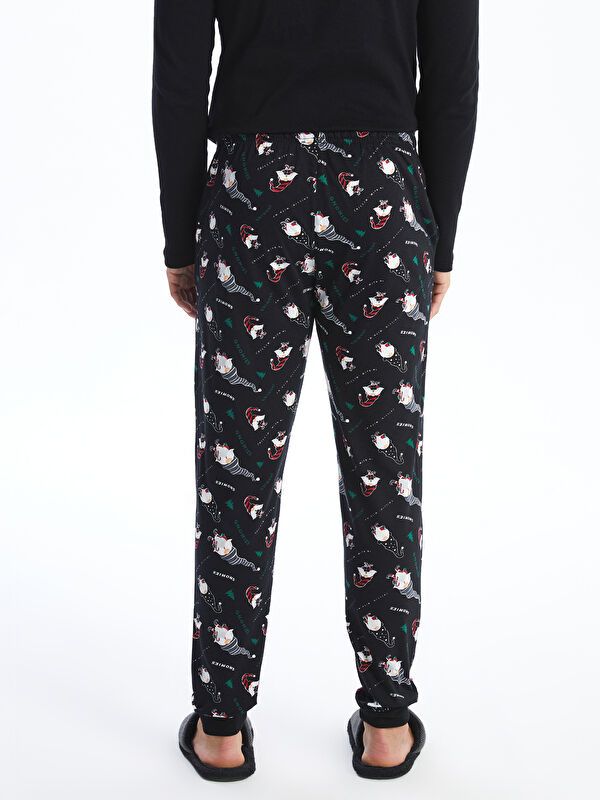 Moudda LC Waikiki - Pyjama en jersey long pour Hommes - Tunisie 4