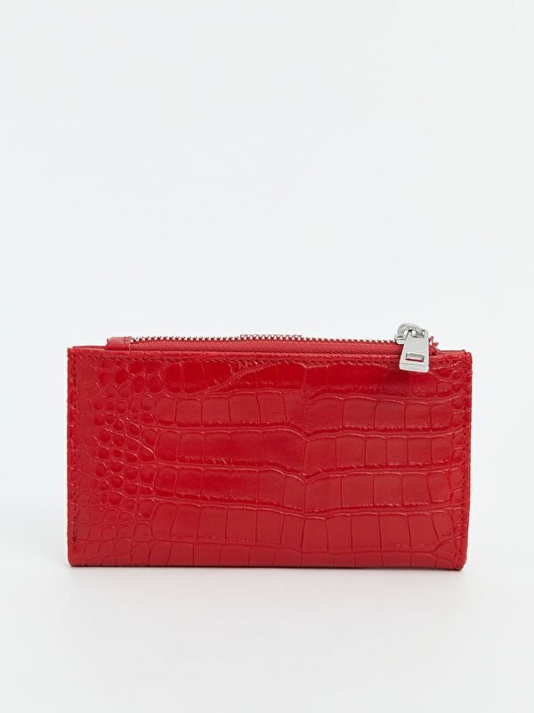 Moudda LC Waikiki - Portefeuille Femme Rouge - Tunisie 2