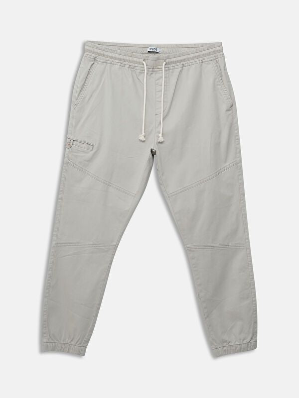 Moudda LC Waikiki - Pantalon cargo tissé pour Hommes - Tunisie 4