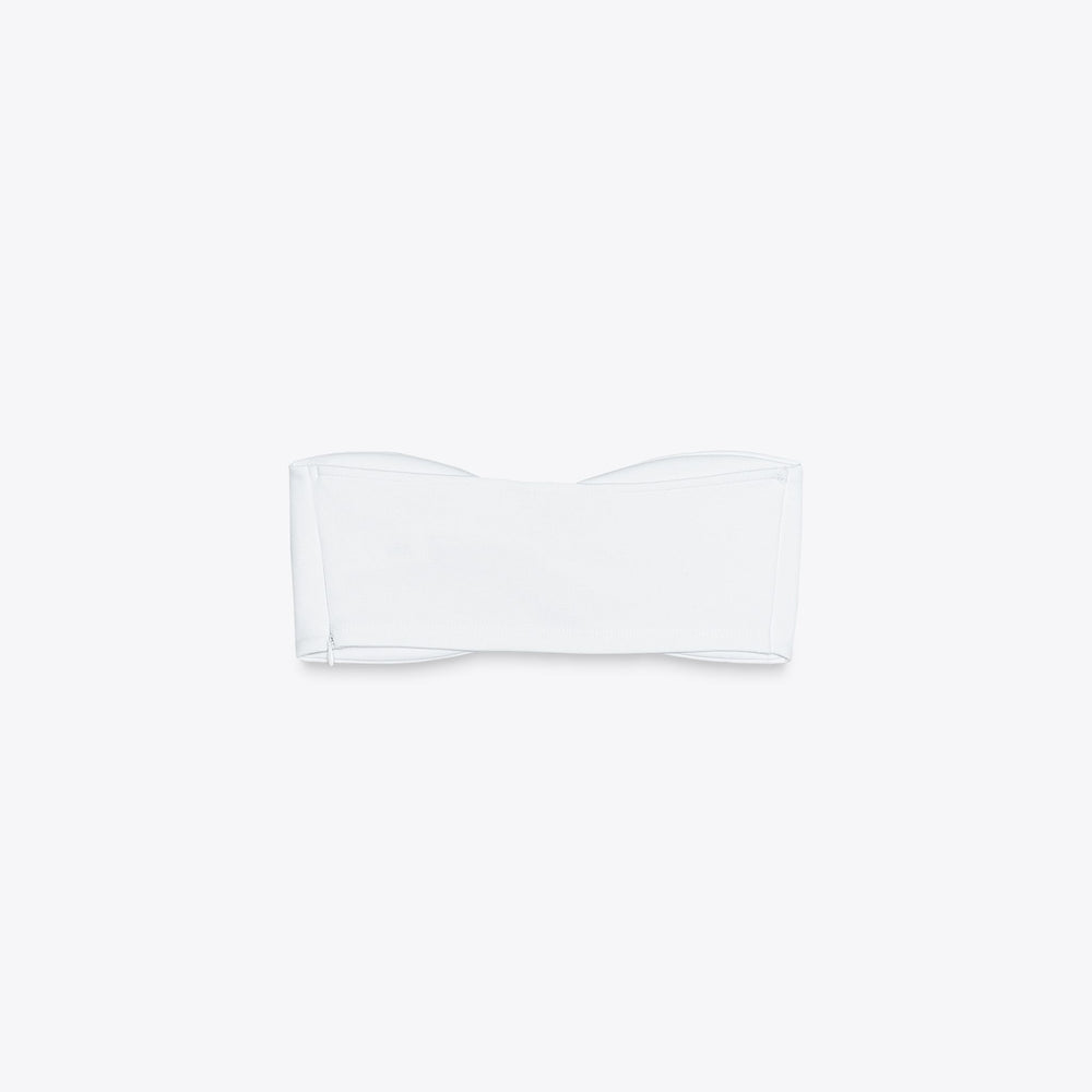 Moudda ZARA - Top Bandeau - Interlock - Tunisie 2
