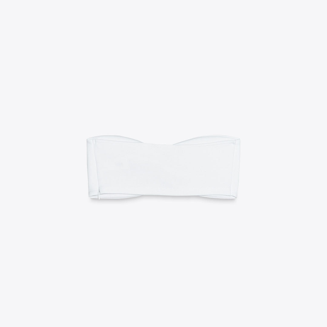 Moudda ZARA - Top Bandeau - Interlock - Tunisie 2