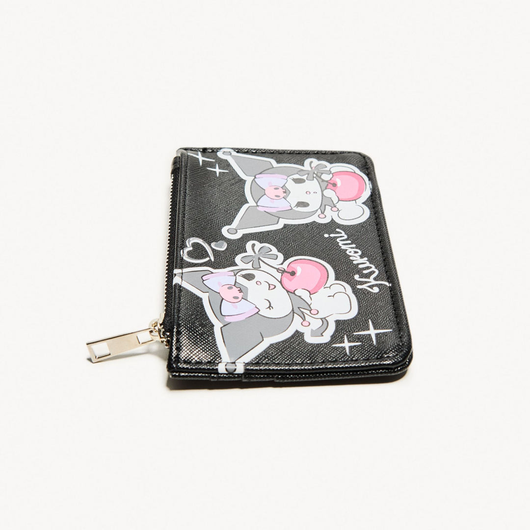 Moudda BERSHKA - Porte-cartes - Kuromi Cerise - Tunisie 1