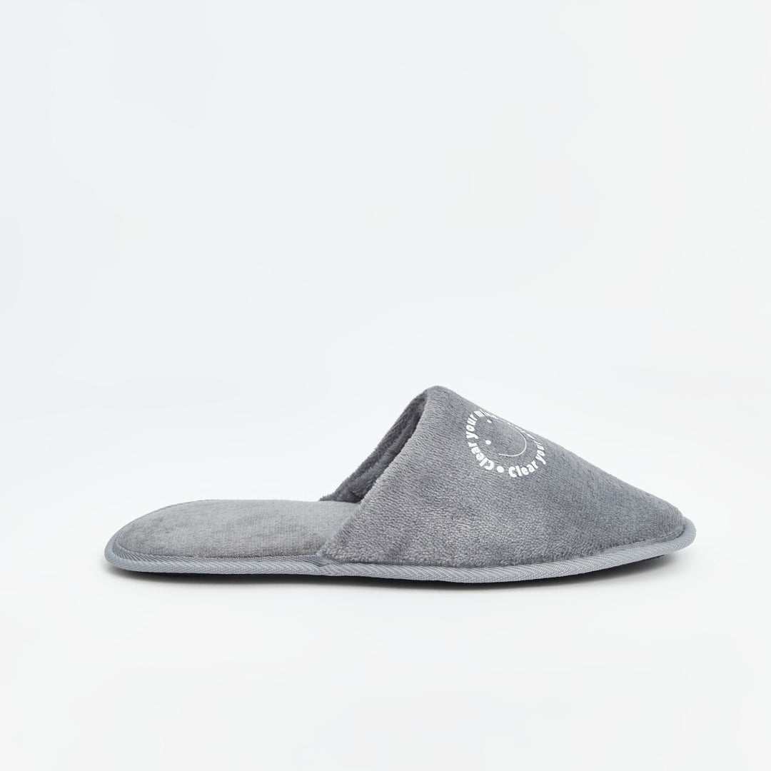 Moudda LC Waikiki - Pantoufles maison Homme Gris - Tunisie 2
