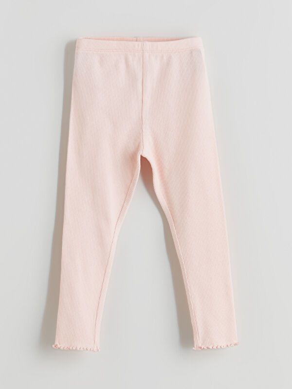 Moudda LC Waikiki - Pack pantalon jersey Fille Impression anthracite - Tunisie 5