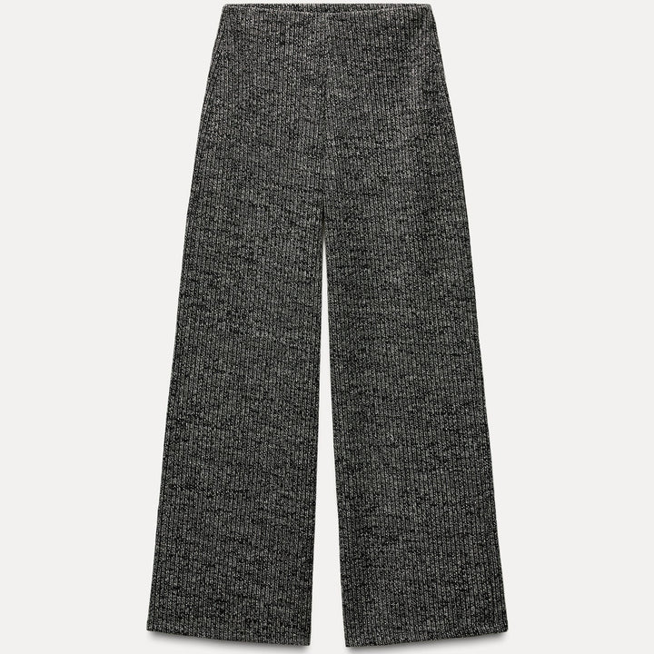 Moudda ZARA - Pantalon large structuré – ensemble coordonné - Tunisie 1