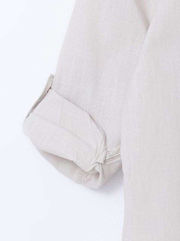 Moudda LC Waikiki - Chemise tissée à manches longues pour Garçons - Tunisie 2