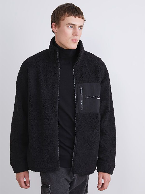 Moudda LC Waikiki - Cardigan en jersey pour Hommes - Tunisie 1