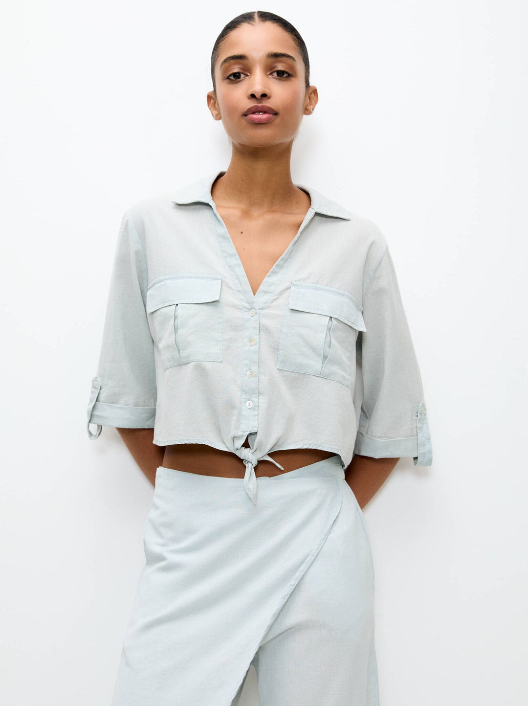 Moudda PULL & BEAR - Shirt - Tunisie 4