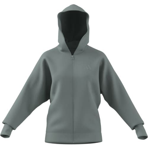 Moudda Adidas - Veste à capuche entièrement zippée molleton ALL SZN - Tunisie 2