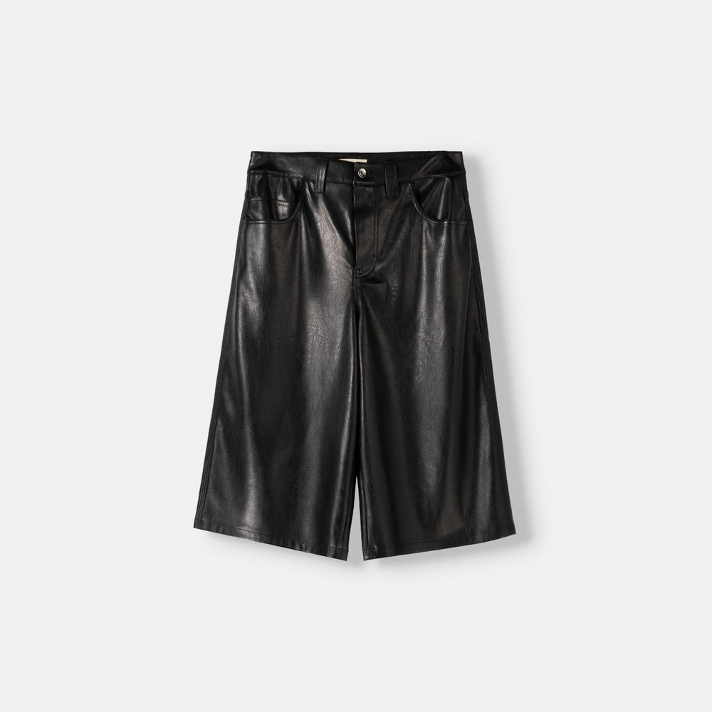 Moudda BERSHKA - Short en similicuir - Tunisie 2