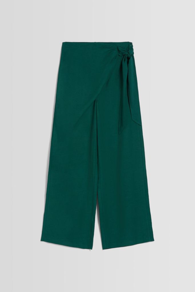 Moudda BERSHKA - Pantalon - 1