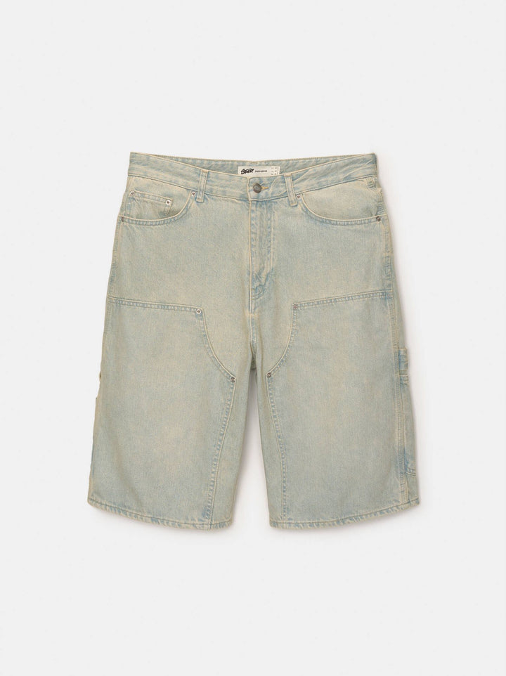 Moudda PULL & BEAR - Bermuda Denim Teinté STWD - Tunisie 6