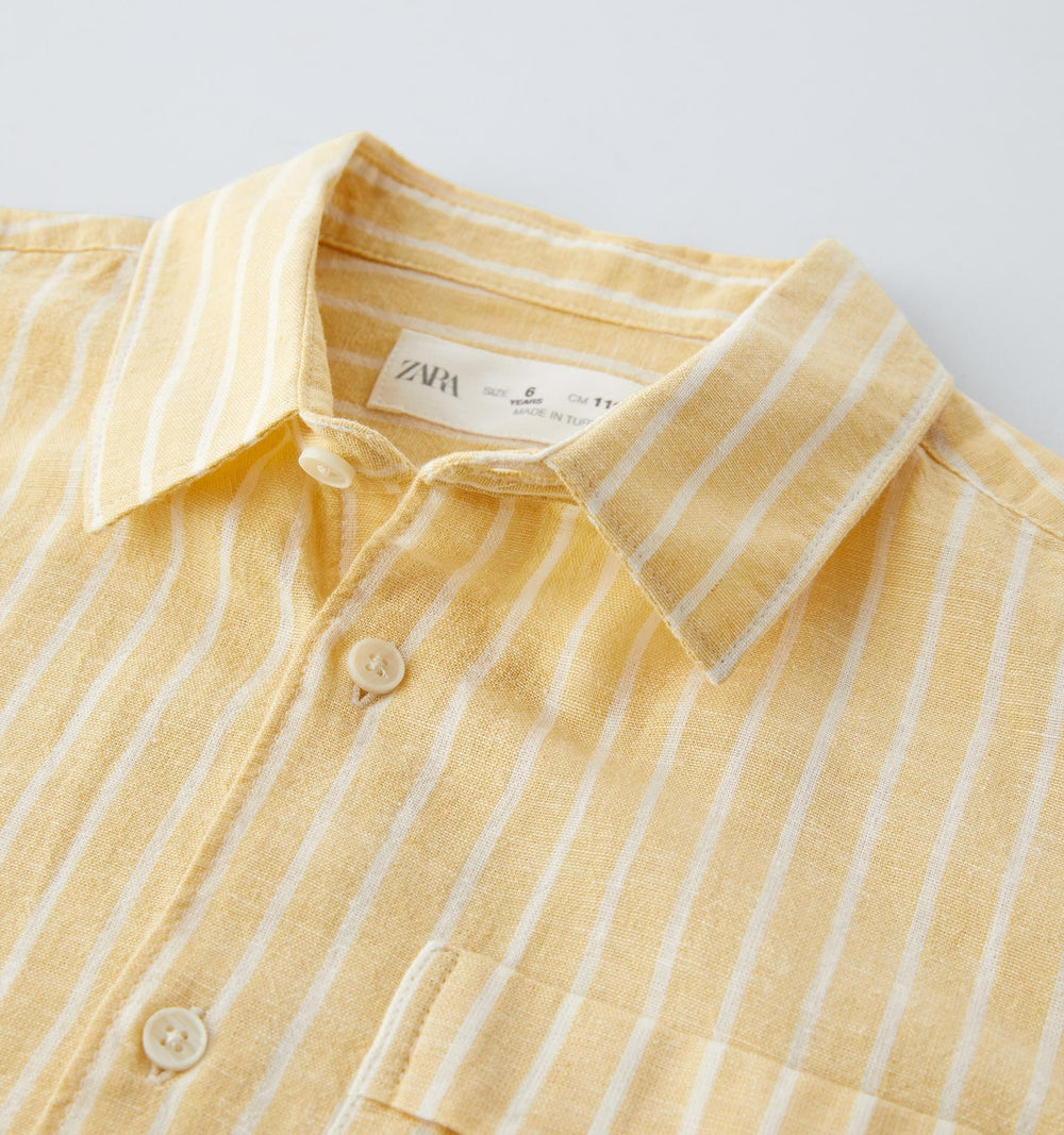 Moudda ZARA - Boy Shirt - Tunisie 2