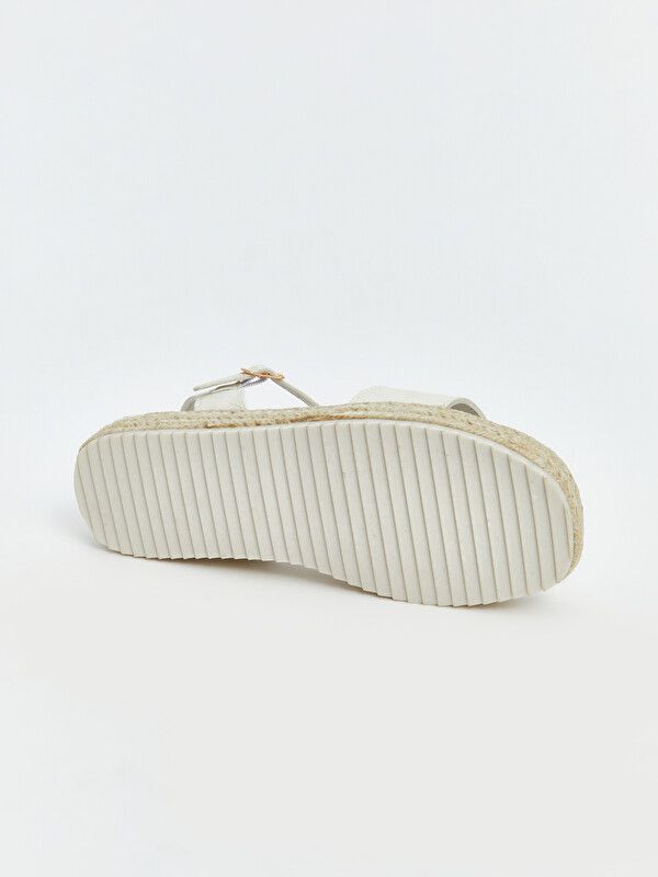 Moudda LC Waikiki - Sandales pour Fille couleur Beige - Tunisie 4