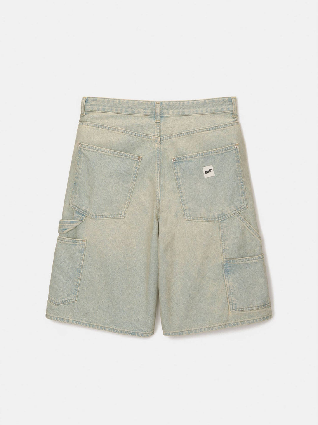 Moudda PULL & BEAR - Bermuda Denim Teinté STWD - Tunisie 7