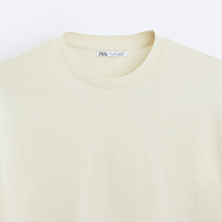 Moudda ZARA - Sweater Sh/S - Tunisie 4