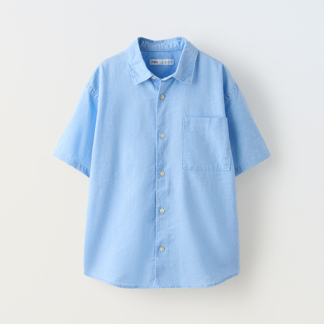 Moudda ZARA - Boy Shirt - Tunisie 1