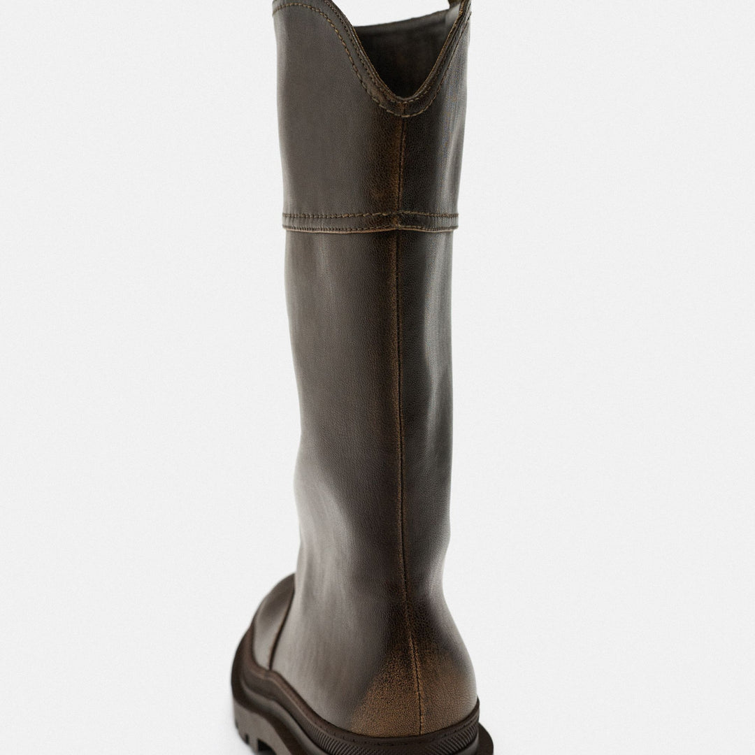 Moudda ZARA - Ankle Boots - Tunisie 6