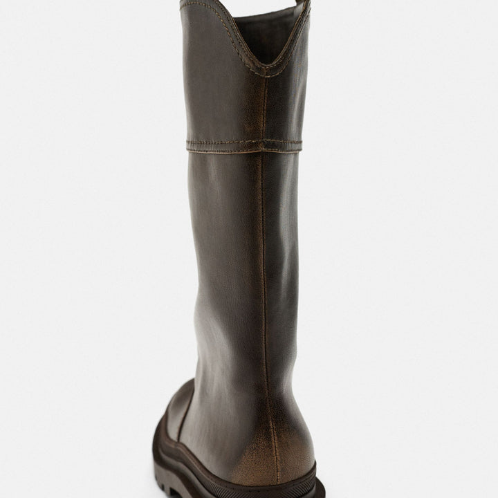 Moudda ZARA - Ankle Boots - Tunisie 6
