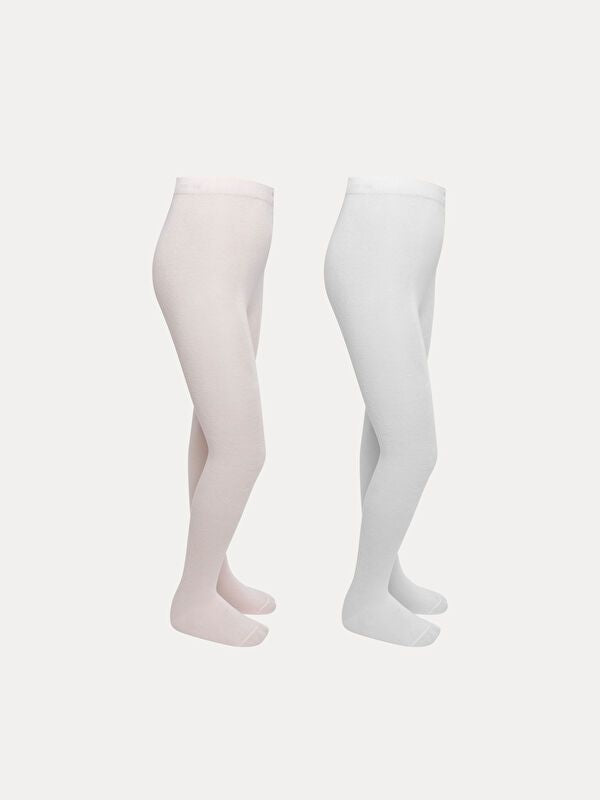 Moudda LC Waikiki - Collants moyens Fille Rose clair - Tunisie 1