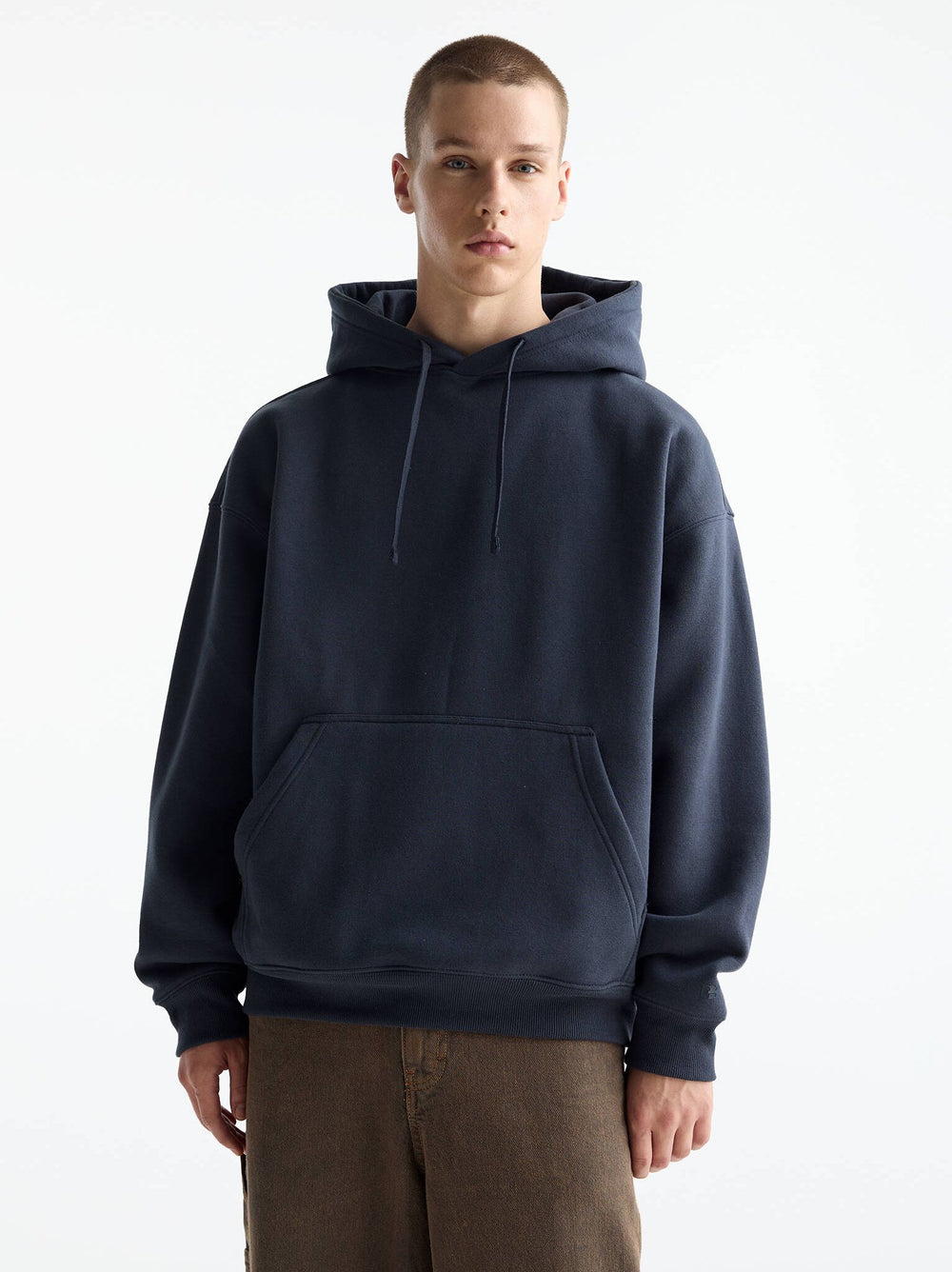 Moudda PULL & BEAR - Sweat Capuche Basique - Tunisie 2