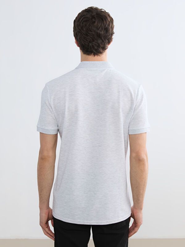 Moudda LC Waikiki - T-shirt manches courtes en jersey pour Homme - Tunisie 4