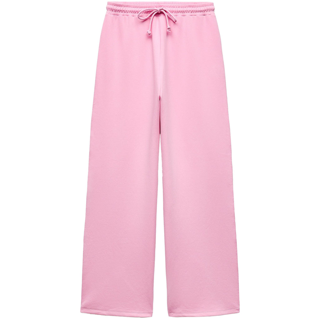 Moudda ZARA - Pantalon Long en Interlock - Tunisie 3