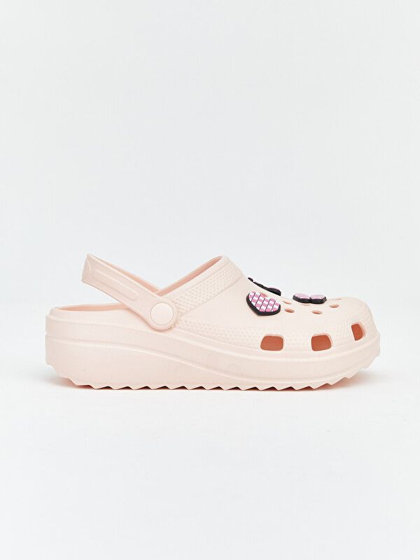 Moudda LC Waikiki - Pantoufles légères pour Femme couleur Rose clair - Tunisie 2