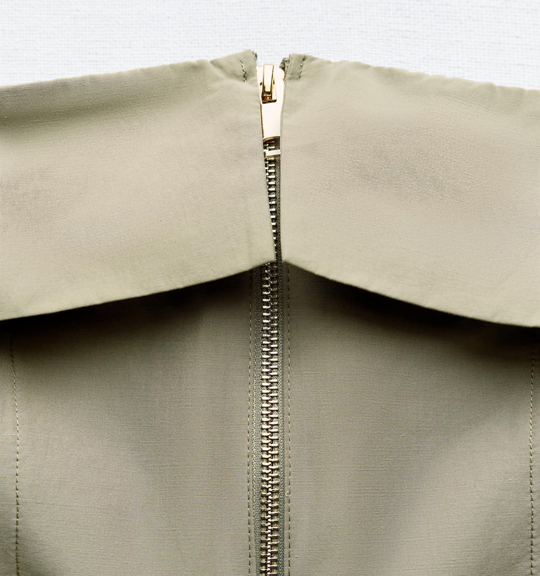 Moudda ZARA - Combinaison sans bretelles avec fermeture éclair - Tunisie 1