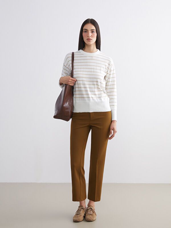 Moudda LC Waikiki - Cv tricot pullover mid pour Femmes - Tunisie 2