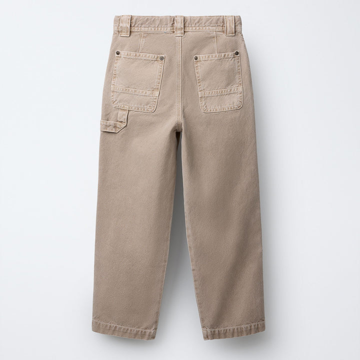Moudda ZARA - Pantalon Carpenter - Pièce - Tunisie 2